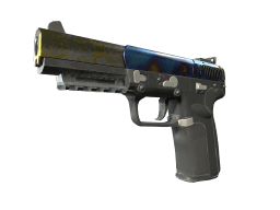 Five-SeveN | Case Hardened (Battle-Scarred)