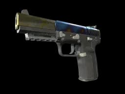 Five-SeveN | Case Hardened CS2 skin