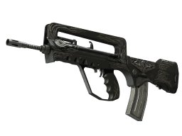 StatTrak™ FAMAS | Djinn (Factory New)