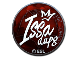 ISSAA (Foil) | Katowice 2019