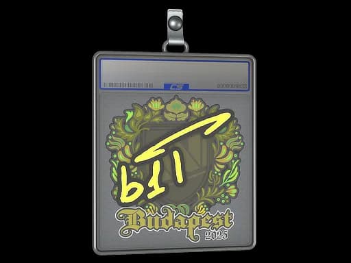 Sticker Slab | b1t | Budapest 2025