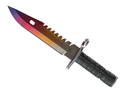 ★ M9 Bayonet | Fade (Minimal Wear)