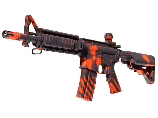 M4A4 | Radiation Hazard (Factory New)