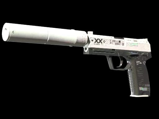 StatTrak™ USP-S | Printstream (Well-Worn)