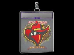 Sticker Slab | Renegades (Holo) | Berlin 2019