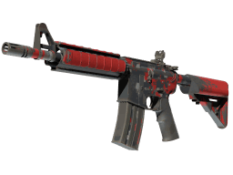 Souvenir M4A4 | Red DDPAT (Field-Tested)