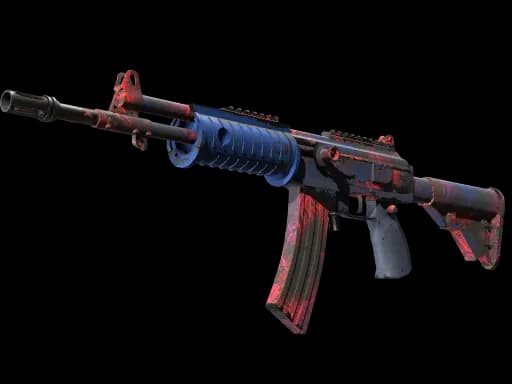 Galil AR | Signal (Well-Worn)