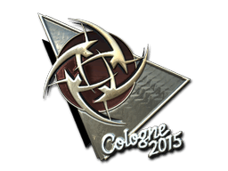 Sticker | Ninjas in Pyjamas (Foil) | Cologne 2015