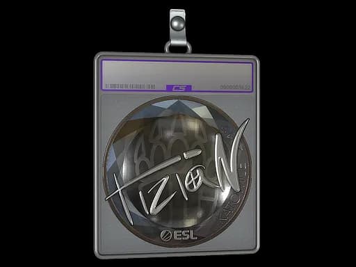 Sticker Slab | tiziaN (Foil) | Katowice 2019