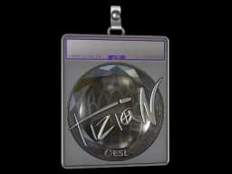 Sticker Slab | tiziaN (Foil) | Katowice 2019