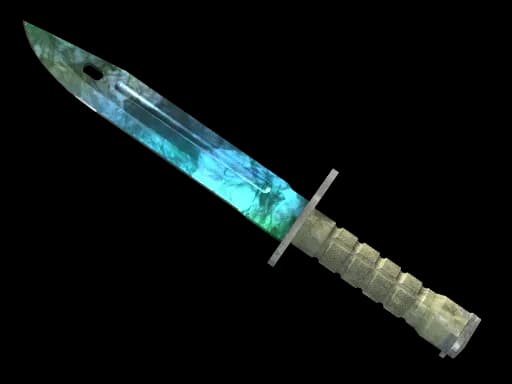★ Bayonet | Gamma Doppler (Minimal Wear) Phase 3