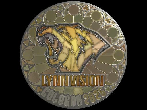 Sticker | Lynn Vision (Foil) | Cologne 2026