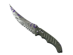★ StatTrak™ Flip Knife | Freehand (Field-Tested)