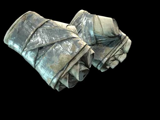 ★ Hand Wraps | Duct Tape (Battle-Scarred)