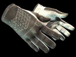 ★ Driver Gloves | Black Tie (Well-Worn)