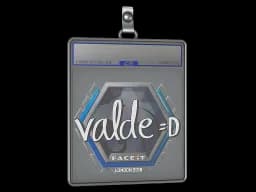 Sticker Slab | v4lde | London 2018