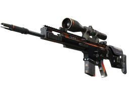 StatTrak™ SCAR-20 | Enforcer (Field-Tested)