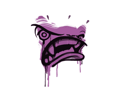 Sealed Graffiti | Rage Mode (Bazooka Pink)