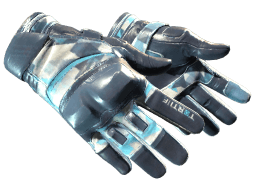 ★ Moto Gloves | Cool Mint (Field-Tested)