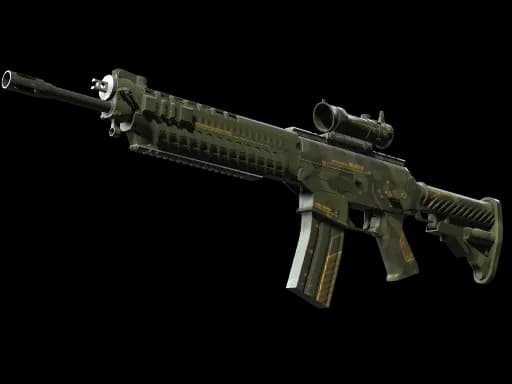 SG 553 | Atlas (Factory New)