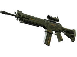 SG 553 | Atlas (Factory New)