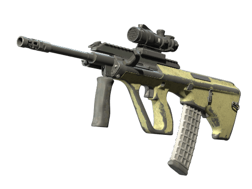 AUG | Colony (Battle-Scarred)