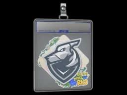 Sticker Slab | Grayhound Gaming | Rio 2022