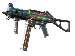 UMP-45 | Late Night Transit (Factory New)