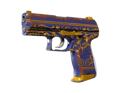 P2000 | Royal Baroque (Field-Tested)