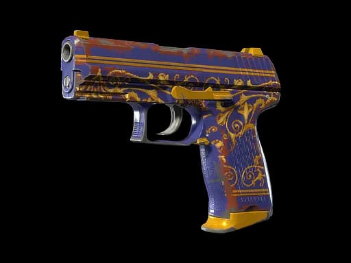P2000 | Royal Baroque (Field-Tested)