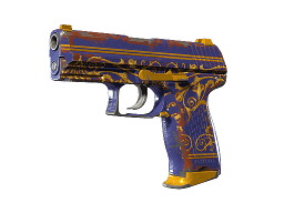 P2000 | Royal Baroque (Field-Tested)