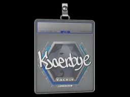 Sticker Slab | Kjaerbye | London 2018