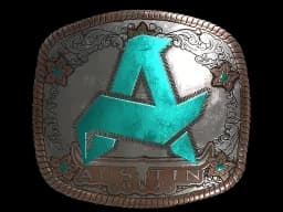 Sticker | Aurora (Foil) | Austin 2025