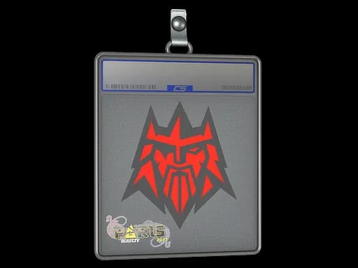 Sticker Slab | forZe eSports | Paris 2023