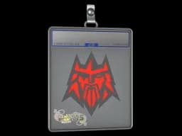 Sticker Slab | forZe eSports | Paris 2023