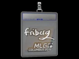 Sticker Slab | friberg | MLG Columbus 2016