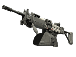 StatTrak™ Negev | Prototype (Field-Tested)