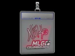 Sticker Slab | NiKo | MLG Columbus 2016