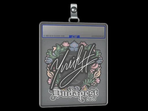 Sticker Slab | yuurih | Budapest 2025