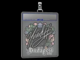 Sticker Slab | yuurih | Budapest 2025