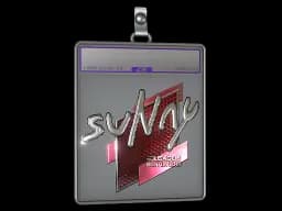 Sticker Slab | suNny (Foil) | Boston 2018