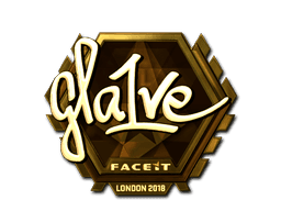 gla1ve (Gold) | London 2018