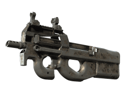 P90 | Scorched (Battle-Scarred)