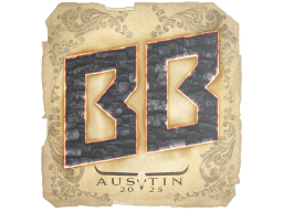 Sticker | BetBoom | Austin 2025