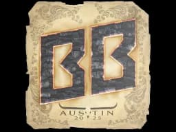Sticker | BetBoom | Austin 2025
