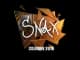 Sticker | Snax | Cologne 2016 CS2 skin