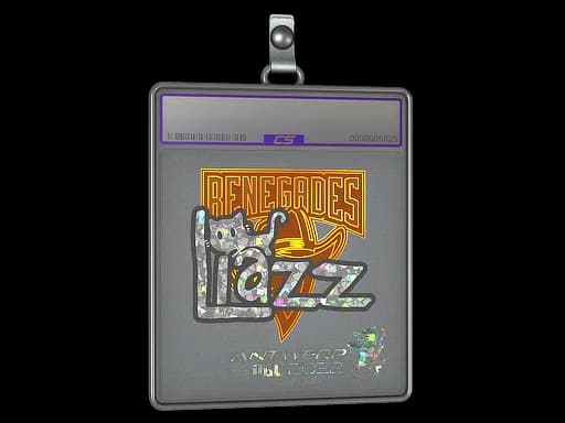 Sticker Slab | Liazz (Glitter) | Antwerp 2022