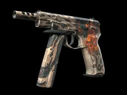 StatTrak™ CZ75-Auto | Circaetus (Field-Tested)