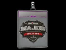 Sticker Slab | StarLadder (Foil) | Berlin 2019