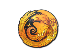 Sticker | Phoenix Reborn